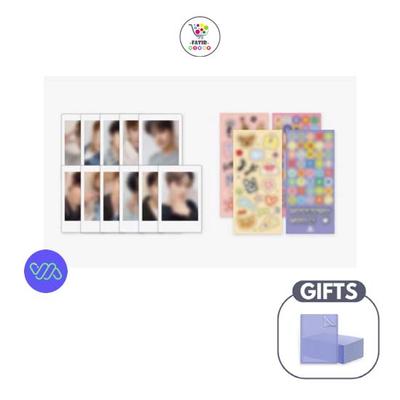[WITHMUU] THE BOYZ 'The Film Festival Polaroid Photocard Set'