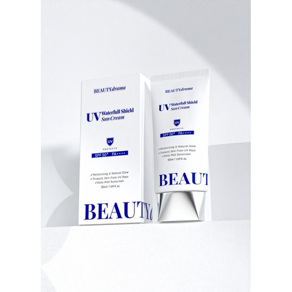 Beautydrama Uv Waterful Shield Sunscreen NONE