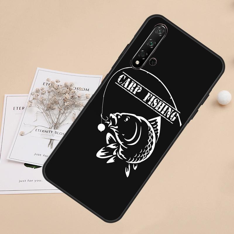 

Fishing Tackle For Huawei Nova 12i 11i 8i 7i 3i 9 10 SE Y60 Y61 Y70 Y72 Y73 Y90 Y91 P20 P30 P40 Lite Case Huawei Nova Y90