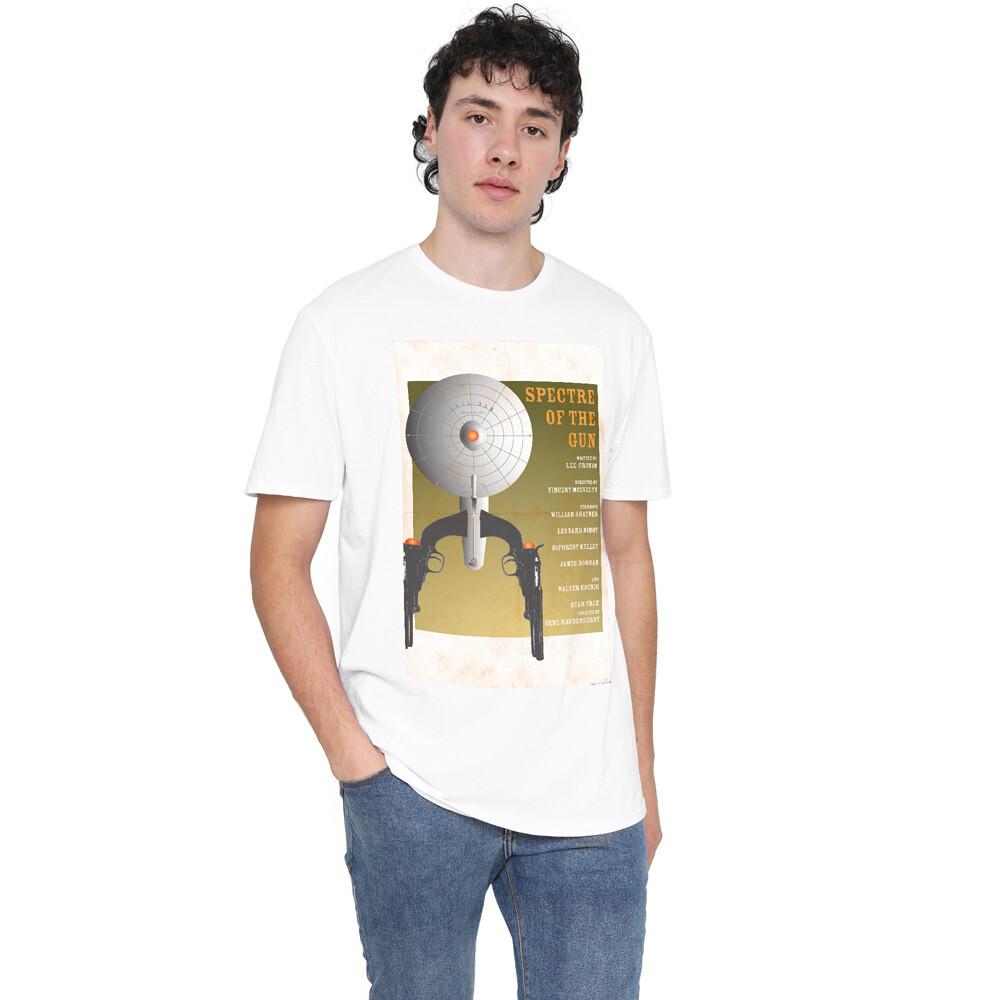 Star Trek Tos Episode 61 T-Shirt S-2XL White M