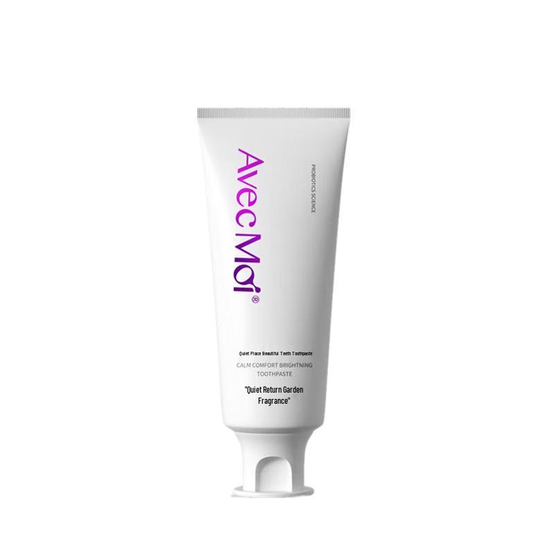 

Avec Moi Tranquil Realm Probiotic Whitening Toothpaste, 3-Pack