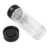 420ml Hydrogen Water Bottle Maker Portable Rechargeable Hydrogen Rich Water Generator for Daily Travel Fitness
