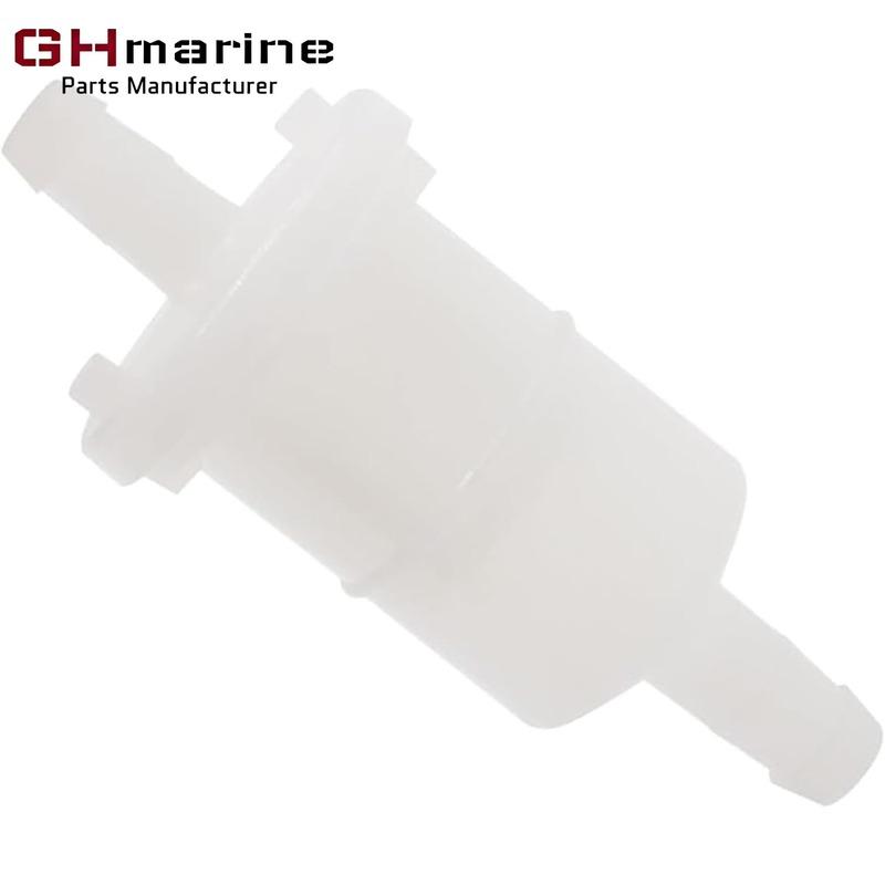 4Pcs 16910-ZV4-015 Marine Fuel Filter For Honda 4 Stroke BF 8 9.9 10 15 20 25 30 40 50 60 75 90 HP Outboard 16910-ZV4-005