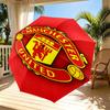football team.C Print Automatic Open Close Umbrella, Portable Foldable Umbrella, for Outdoor Commute Camping Trip, Ideal Birthday Gift