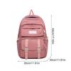 1PC School Bags Fashion Men High Capacity Travel Bookbag New Laptop Cute College Backpack Female
