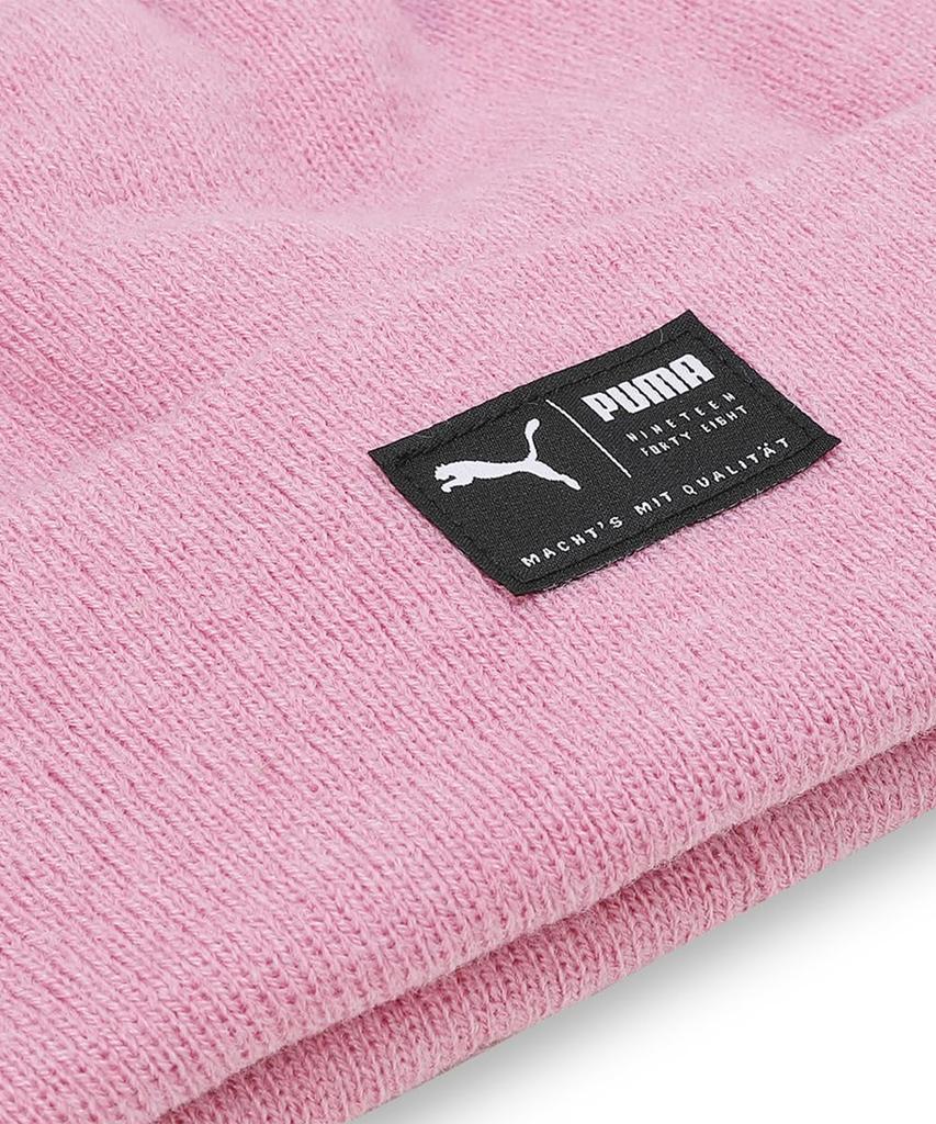 PUMA Watch Archive Heather Beanie 2024 Mauve Out 021739, Fall/Winter (27)