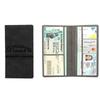 Car Registration Insurance Holder Men Driving License Cover Auto Documents License Storage Bag Credit Card Wallet