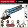 Gefu Multifunctional Angle Grinder & Polisher - Household Hand Tool for Grinding, Polishing, and Cutting