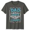 Dad Thank You For Teaching Me Unisexs TShirt Fathers Day Gift