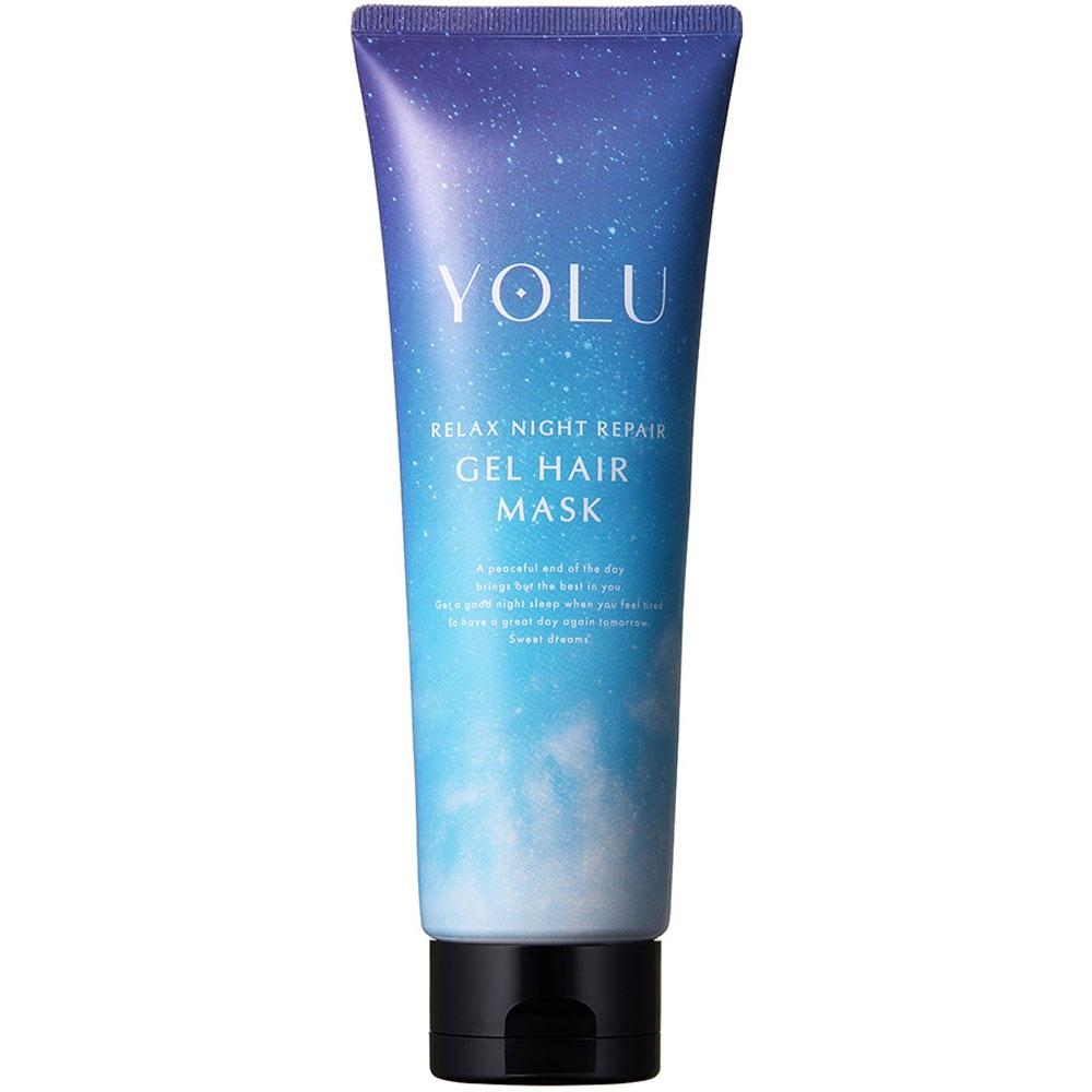 Yolu Relax Night Repair Gel Hair Mask 145g