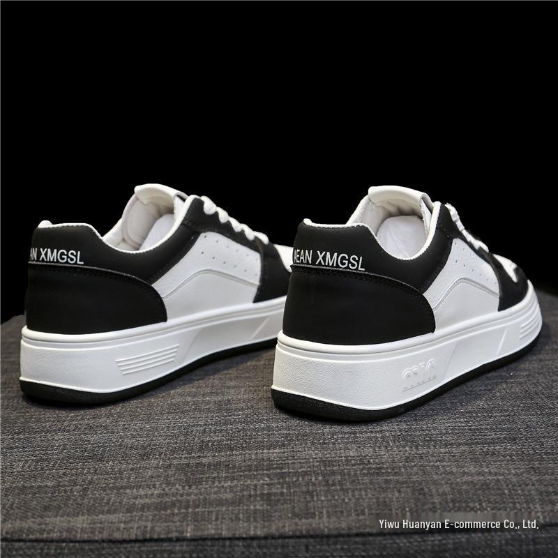 Damen Weiße Vielseitige Sneaker - Frühling/Herbst, Atmungsaktiv, Dicke Sohle, Lässige Trendige Dad Shoes für 2025