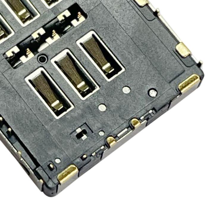 SIM-Kartenleser-Sockel für iPhone 13 Pro