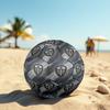 Leeds United Size 5 Football High Elastic Soccer Ball For Outdoor Competition Daily Training Play