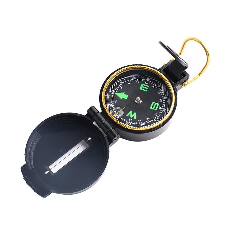 Multi-functional Luminous Outdoor Compass 5-Pack