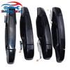 1/2/4 Pc Outside Door Handle Front Rear Left Right For Cadillac GMC Chevrolet Escalade Avalanche Silverado Suburban Sierra Tahoe