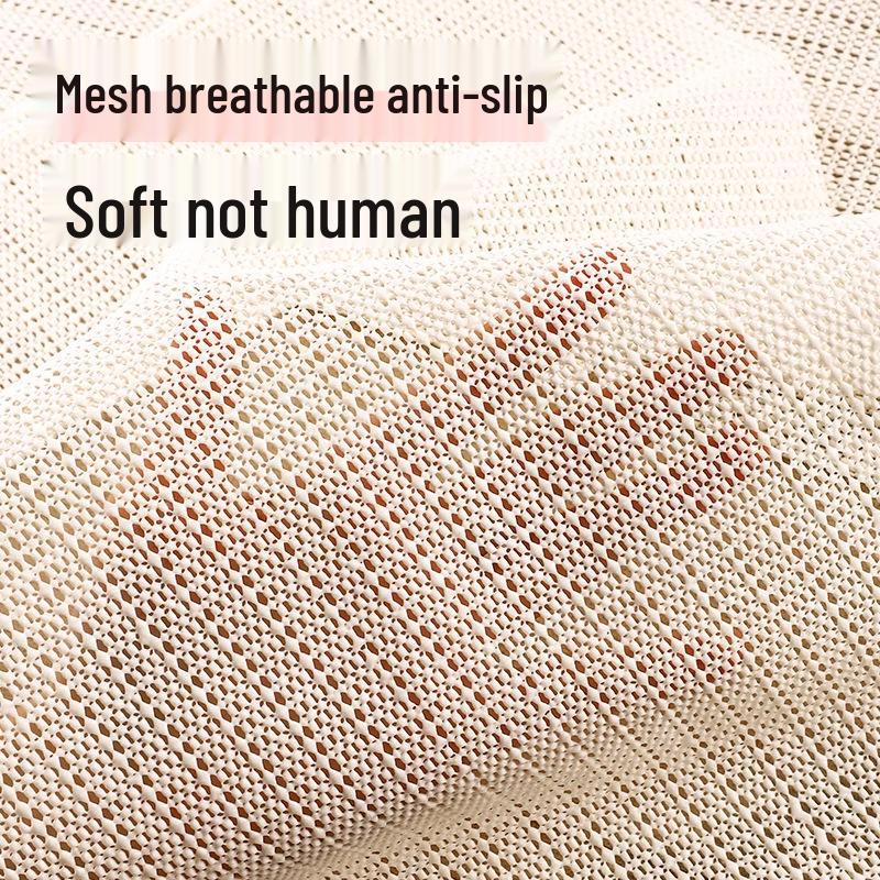 Anti-Slip Silicone Mesh Mattress, Bedding & Sofa Cushion Fixer