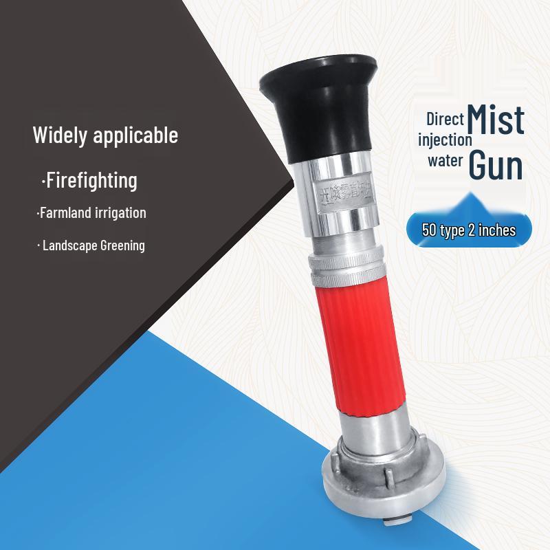 Sada hasičské spojky a hydrantového klíče