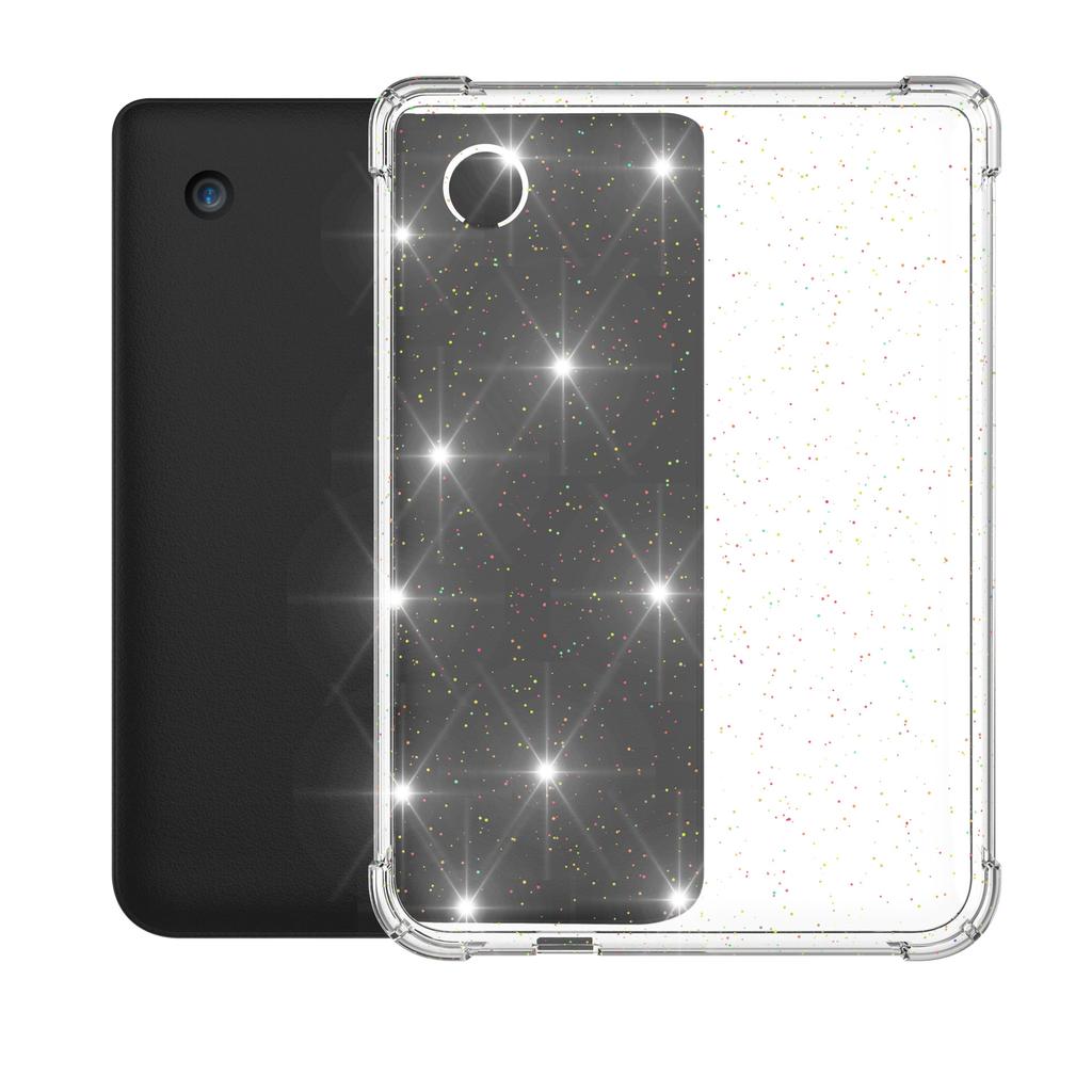 Transparent Airbag Protective Case for Kobo Clara 2E - 2024 Edition