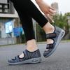 Women’s Sandals Casual Outdoor School Student Lightweight Girls Sneakers Plus Size Air Cushion Orthopedic Shoes