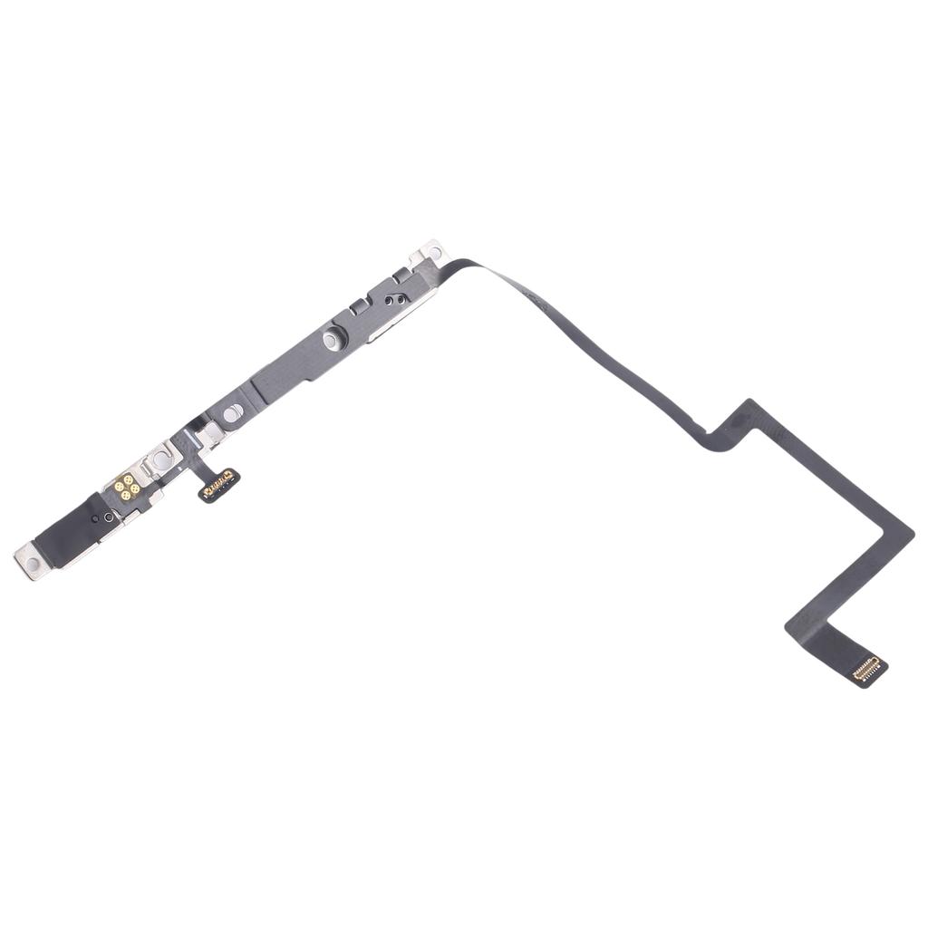 For iPhone 16 Pro OEM Power On/Off Flex Cable Spart Part