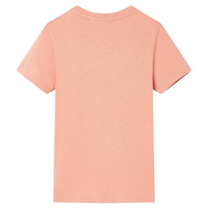 Light Orange T-shirt for Children 92/104/116/128/140