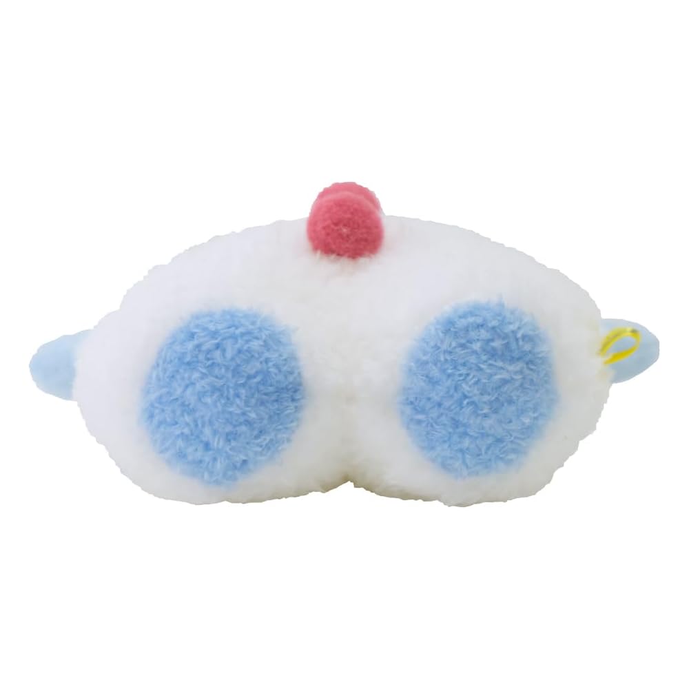 Sanlemon Fuwafuwa Tatton Snowman Plush Toy Blue 15x6x17.5cm Cute Winter Christmas Decoration