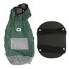 Soft Padded Dog Wheelchair Cart Paralyzed Dog Auxiliary Carrier  Injury Recovery Pet