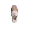 adidas Grand Court Mule Moda Confortevole Lifestyle Scarpe Casual Donna Scarpe Casual Marrone Chiaro JS4998