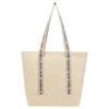 New New Era MLB Collaboration Cotton Tote Bag, Shopping Bag, Handbag, Shoulder Bag Regular Unisex Cream 60595127