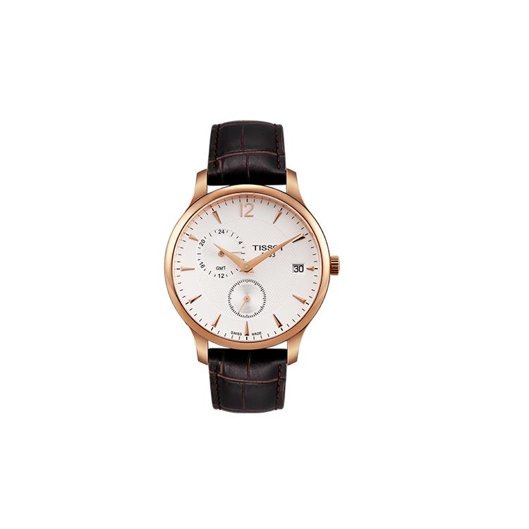 

TISSOT Junya Collection Quartz Movement 30m Water Resistance Men s Watches Watch 42mm White Dial T063.639.36.037.00 Rose Gold-plated