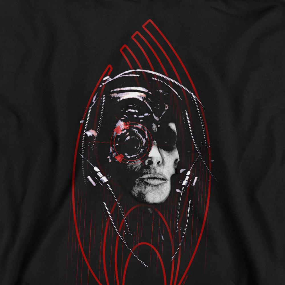 STAR TREK Hanorac unisex Borg Construct pentru adulți