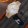 Men's Quartz Watch Luxury Casual Business Classic Trend Fashion Date Calendar Week Outdoor Daily Sports Male Wristwatches