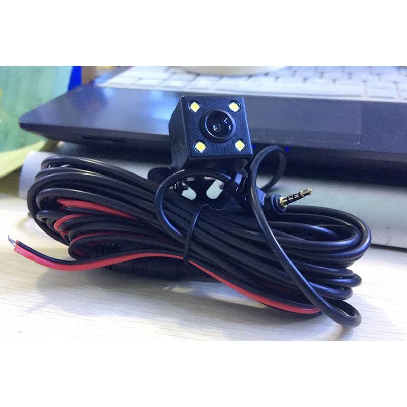 Lamando Driving Recorder Dedicated Rear Camera HD Streaming Rear View 1080P Waterproof Wide Angle Camera V500S