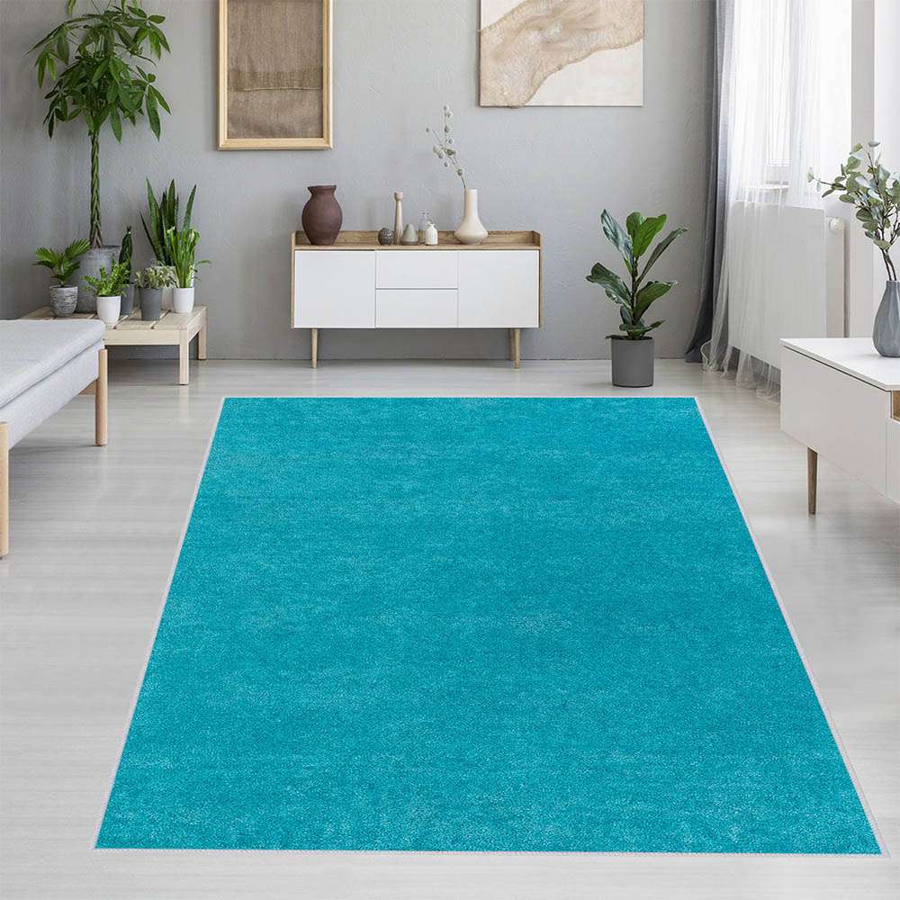 

Mosimoso Home RC098 Ковер с принтом на подошве в горошек 50x80 cm