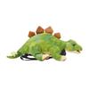 Yamani Plush Backpack 11156 H25 x x D50cm Stegosaurus, Approx. W18.5