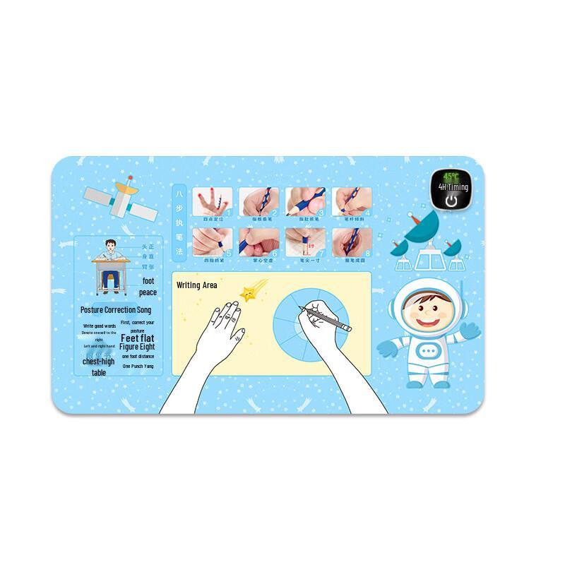 

Электрический подогреваемый коврик для стола и коврик для мыши