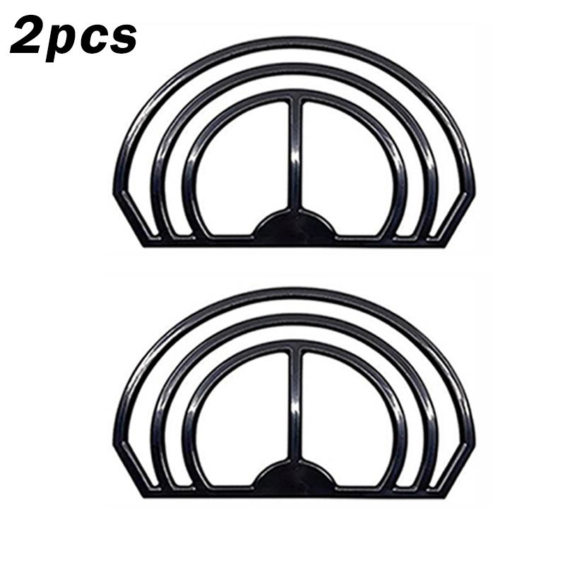 2/4pcs Hat Brim Bender No Steaming Hat Brim Curving Tool Shaper Baseball Cap Edges Band Clamp Cap Brim Bender Curves Accessories