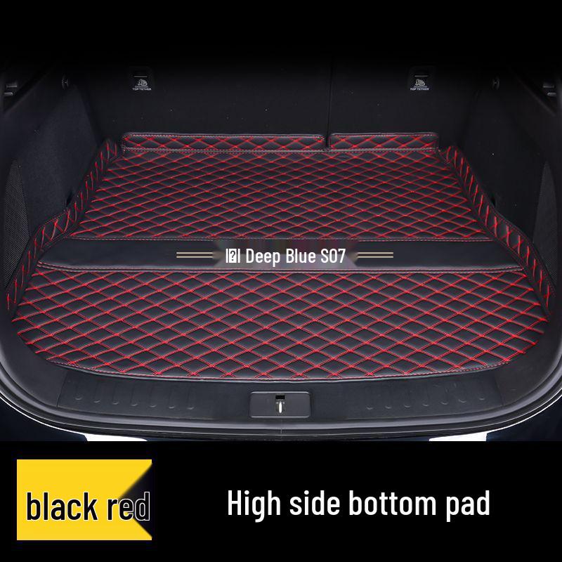 Changan Deepal S07 Trunk Mat - Custom Accessory for Special Tail Box Modification