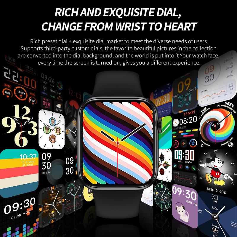 hw19 smartwatch app