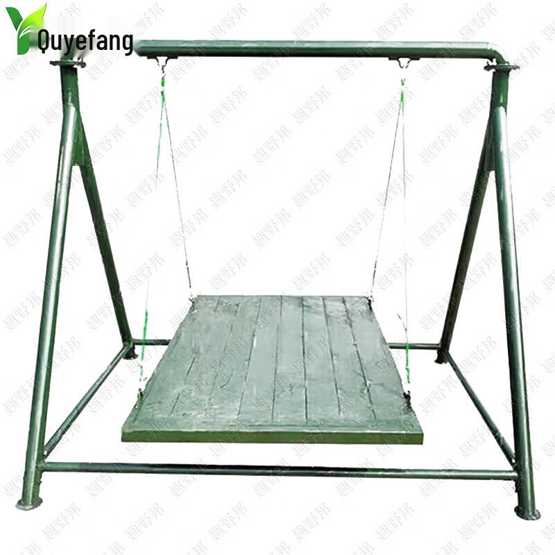 Quyebang Outdoor Obstacle Course Equipment