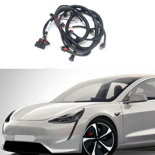 Tesla Model 3 (2021-2023) Front Bumper Radar Sensor Wiring Harness (2067958-00-B)