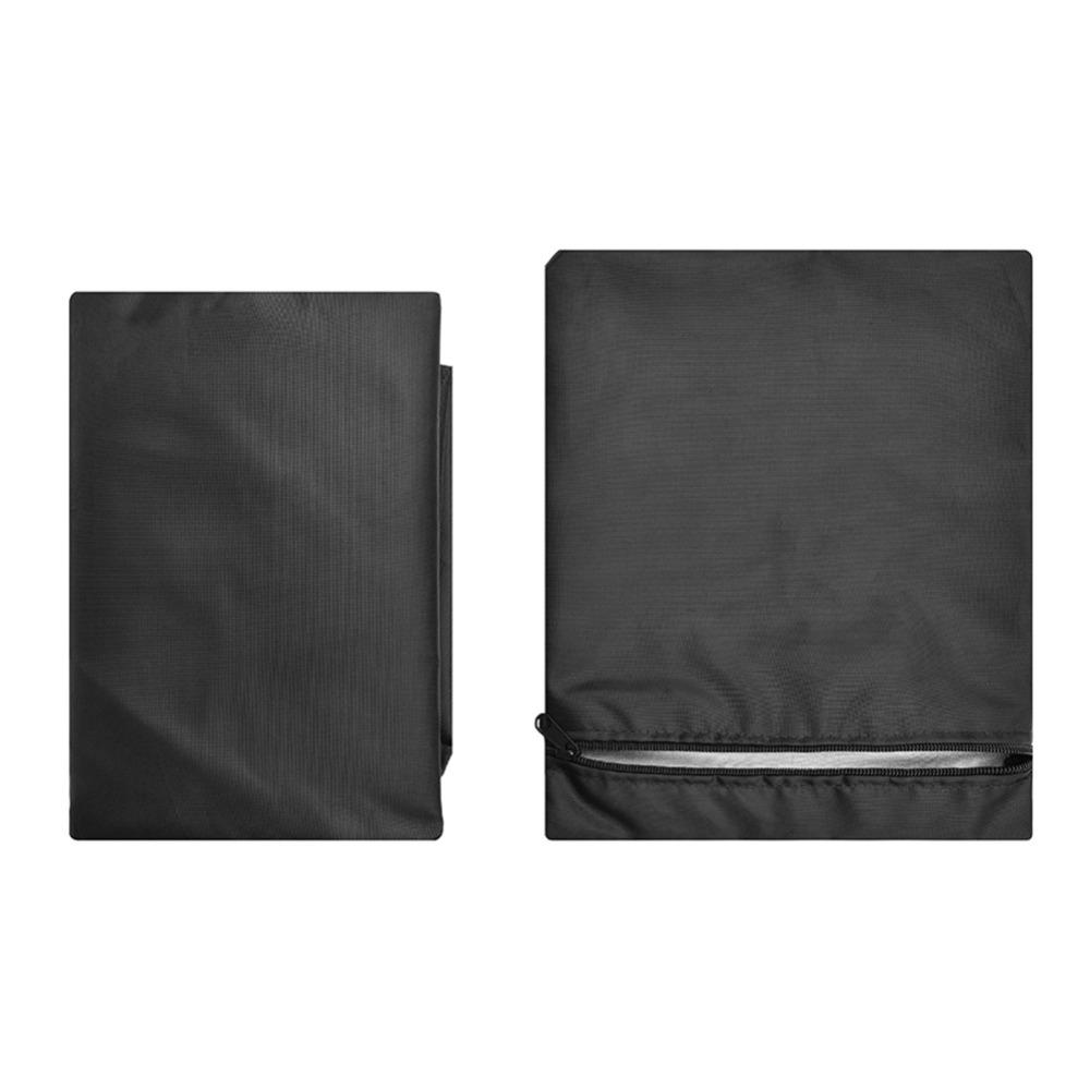 Oxford Cloth Patio Furniture Cover Waterproof Outdoor Cushion Storage Bag Outdoor Storage