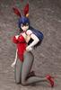 TV Anime Homura Kougetsu Bunny Scale Plastic Painted Complete Figure "EDENS ZERO" Ver. 1/4