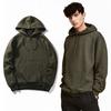 Coat For Men Casual Hip Hop Street Wear Male Sweatshirts Skateboard Winter Fleece Tracksuit 