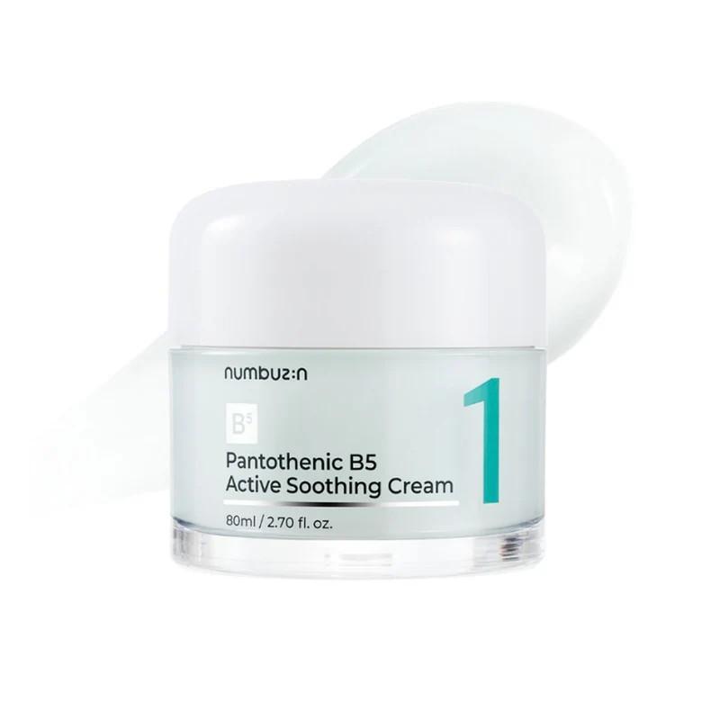 НУМБУЗИН Кремы 60мл No.1 Soothing cream 80ml