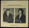 LP Record FELIX MENDELSSOHNBARTHOLDY  DMITR  Oktett Op. 20  Prelude Und Scherzo SM92810 Da Camera Magna 1973 Germany Classical Used