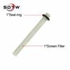 SDTW M18 Fuel Tank Switch Cock Tap Valve Petcock for Honda FourTrax ATC 250 350 ES SX Rebel 250 CMX250 VT1100 VT500 CB750F CB250