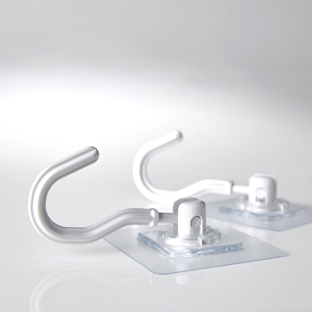 Multipurpose Hook for Adhesive Pad 2p (Maximum Load 1kg)_CL1625005