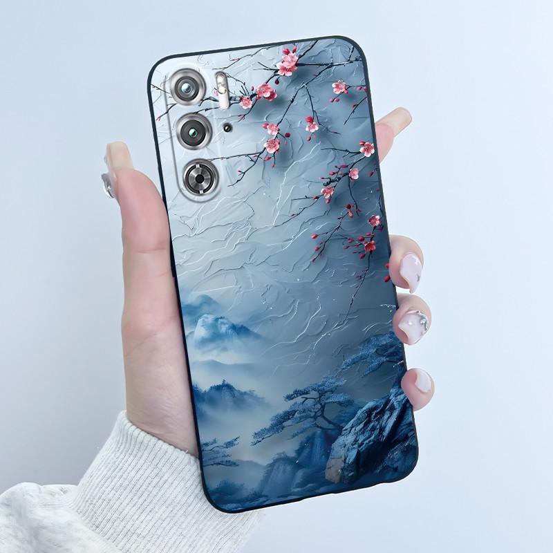 Süße Hülle Für ZTE Nubia RedMagic 9 Pro Pro+ Schutzhülle Für Red Magic 9S Pro Plus Pro+ 5G Hülle Weiches Silikon Cartoon Hüllen