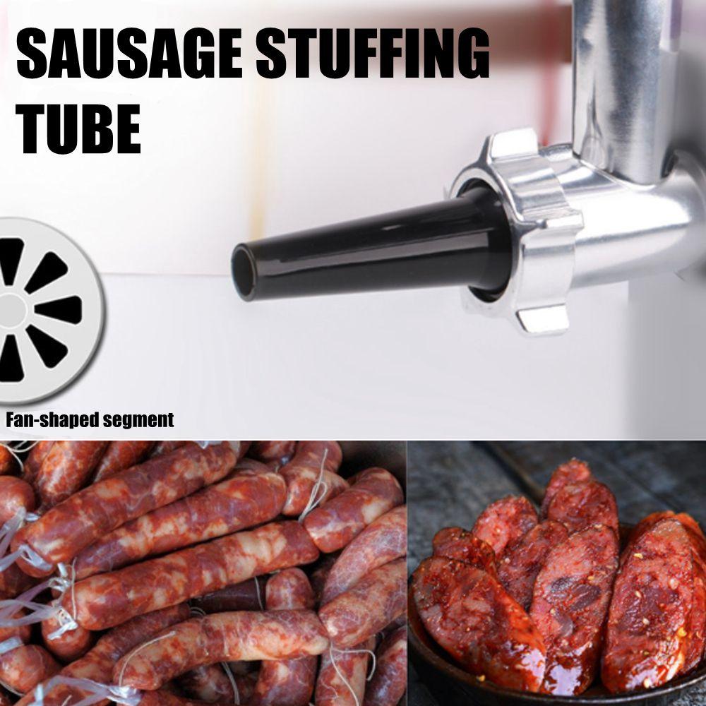 High Power Electric Meat Grinder Heavy Duty Meat Mincer Home Sausage Stuffer Meat Mincer Kitchen Food Processor 800W